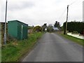 Road at Edenmore