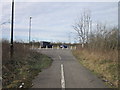 Hatfield Lane at Bawtry Road, A638