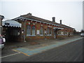 Walmer railway station