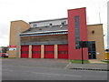 The new Fire Station on Leicester Avenue, Doncaster