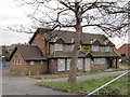 The Benbow public house on Armthorpe Road