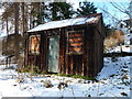 Newtonmore Curling Club hut, Loch Imrich