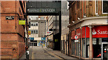 J3374 : Callender Street, Belfast (3) by Albert Bridge