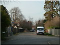 SO8456 : Park View Terrace, Barbourne, Worcester by Chris Allen