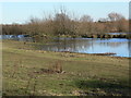 River Soar near Birstall