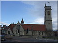 NZ5132 : Christ Church, Hartlepool by JThomas
