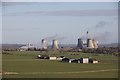 Corn store and Power Station