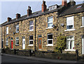 Ossett - terrace on Ryecroft Street