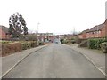 Grasmere Road - looking towards Tong Road