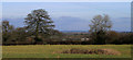 2012 : A Mendip panorama from East End