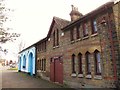 Church Cottages, Neasden Lane, NW10