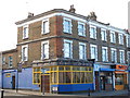 The Burren, Church Road / Roundwood Road, NW10