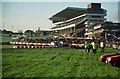 SO9524 : The Main Grandstand at Cheltenham Racecourse by Jeff Buck