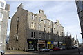 Granite block, Rosemount Place, Aberdeen