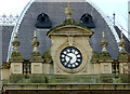 Town Hall Clock, Wolverhampton