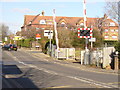 TQ1369 : Percy Road, Hampton by Colin Smith