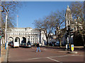  : Admiralty Arch, London SW1 by Christine Matthews