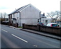 Two houses west of The Old School, Garn-yr-erw