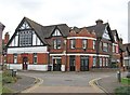 Shalford & District Sports & Social Club (1), 10 Station Road, Shalford