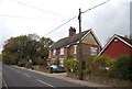 Semi detached house, Horsham Rd