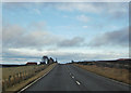 NJ0037 : Approaching Drumguish on the A939 by Peter Bond
