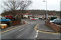 Junction of Hollybush Avenue and Malpas Road, Newport