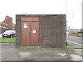 Electricity Substation No 4239 - Cottingley Vale