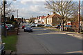 Princess Margaret Road, East Tilbury