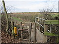 A path leading to Bessacarr, Doncaster