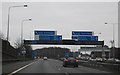 Junction 14, M3