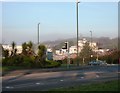 The remains of the STC/Bookham factory, Paignton  