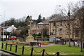 War memorial in Disley