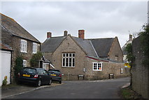 SY5388 : The Old Library, Puncknowle by N Chadwick