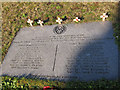 Memorial, Reedham