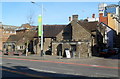 Grade II listed The Cross Keys, Swansea