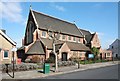 St Michael & All Angels, Abbey Wood Road, Abbey Wood