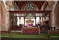 St Michael & All Angels, Abbey Wood Road, Abbey Wood - Nave altar