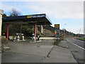 NX0668 : Old Petrol Station by Billy McCrorie