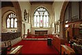 St Andrew, High Street, Hornchurch - Chancel