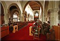 St Andrew, High Street, Hornchurch - West end