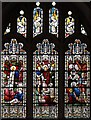 St Andrew, High Street, Hornchurch - Stained glass window