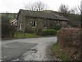 Converted chapel, Pontdolgoch