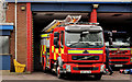 Fire appliances, Coleraine