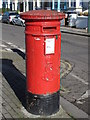 Edward VII postbox, Roundwood Road / Outgate Road, NW10