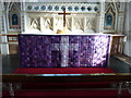 Altar at St Mary