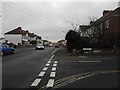 Junction of Bournemouth and Eastbourne Avenues