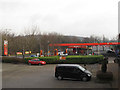 Total filling station, Birchencliffe