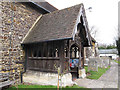 St Mary the Virgin, Buckland - porch