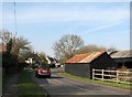 Grantchester: Coton Road