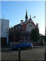 Church on Belvedere Close, Queensferry